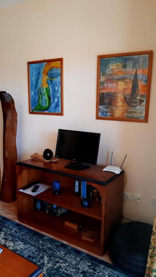 Appartement Lona, El Cieno Mit Pool Direkt Am Meer Валле Гранд Рей Экстерьер фото